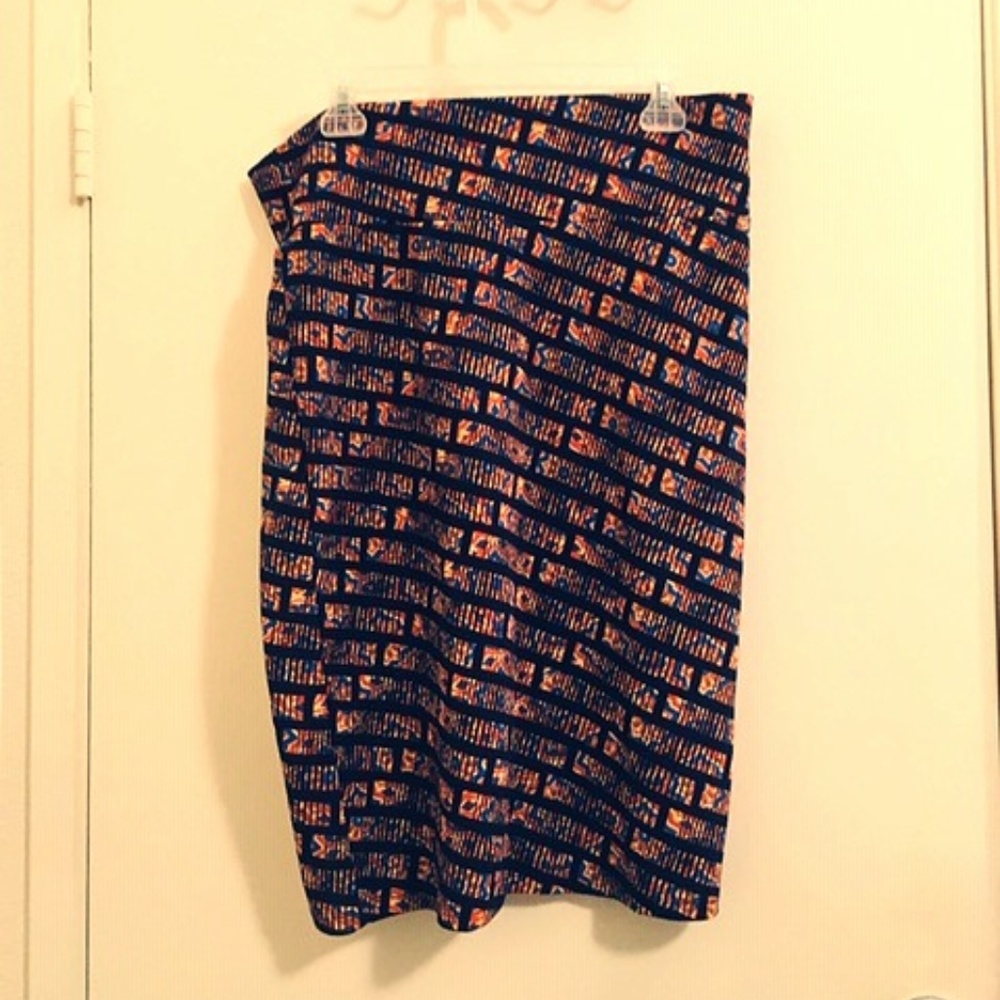 Lularoe skirt or tub top Sz XL